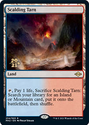 Scalding Tarn - Land