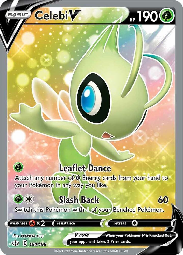 Celebi V - Grass