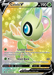 Celebi V - Grass