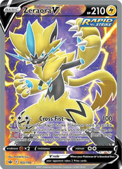 Zeraora V - Lightning