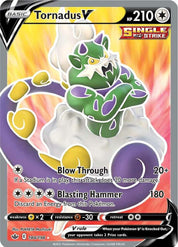 Tornadus V - Colorless
