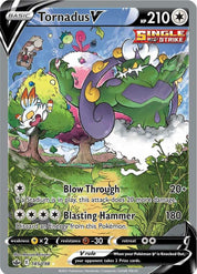 Tornadus V - Colorless