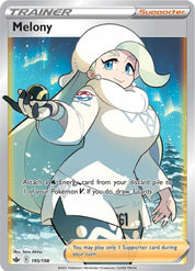 Melony - Trainer