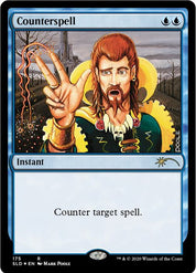Counterspell - Blue