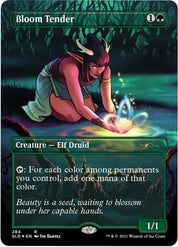 Bloom Tender - Green