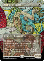 Mother of Runes - White - Staple