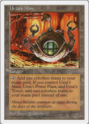 Urza's Mine - Land
