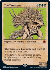 The Tarrasque - Green