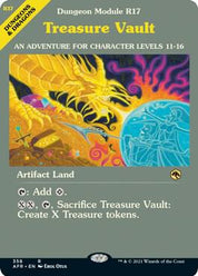 Treasure Vault - Land