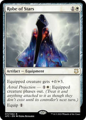 Robe of Stars - White/Artifact