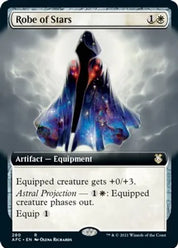 Robe of Stars - White/Artifact