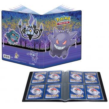 Binder: 4-Pocket: Pokemon: Gallery Series Haunted Hollow