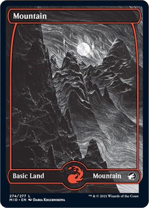 Mountain - Land