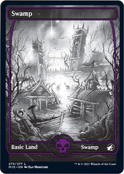 Swamp - Land