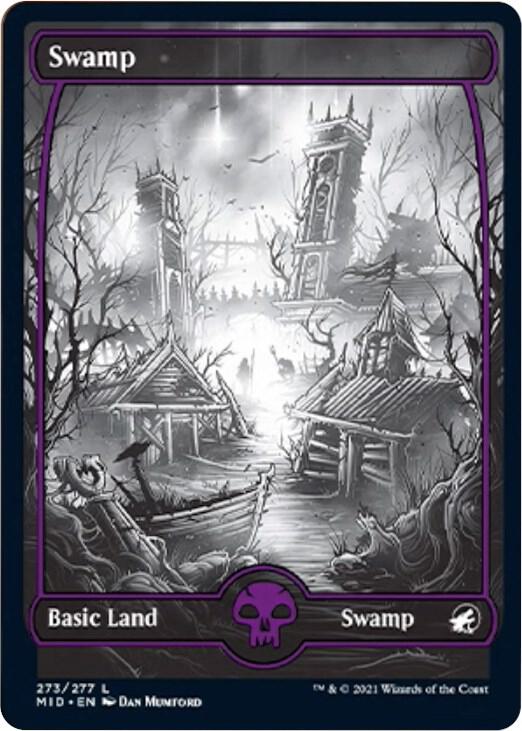 Swamp - Land