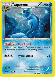 Vaporeon - Water