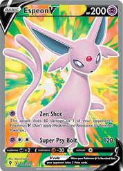 Espeon V - Psychic