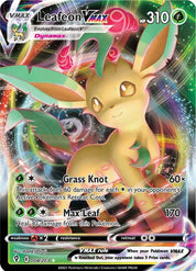 Leafeon VMAX - Grass