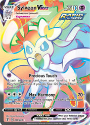Sylveon VMAX - Psychic