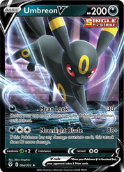 Umbreon V - Darkness