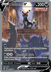 Umbreon V - Darkness