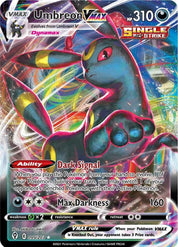 Umbreon VMAX - Darkness