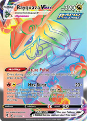 Rayquaza VMAX - Dragon