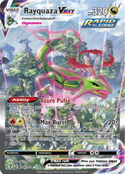 Rayquaza VMAX - Dragon