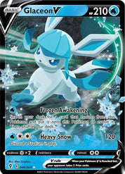 Glaceon V - Water
