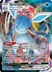 Glaceon VMAX - Water