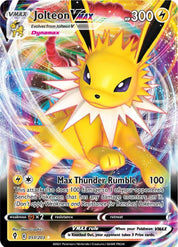 Jolteon VMAX - Lightning