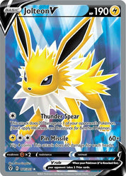 Jolteon V - Lightning