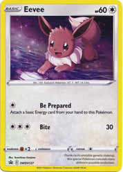 Eevee - Colorless