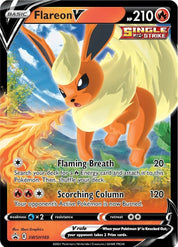 Flareon V - Fire