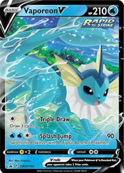 Vaporeon V - Water