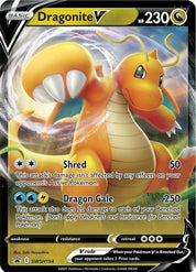 Dragonite V - Dragon