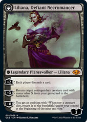Liliana, Heretical Healer - Black
