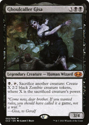 Ghoulcaller Gisa - Black