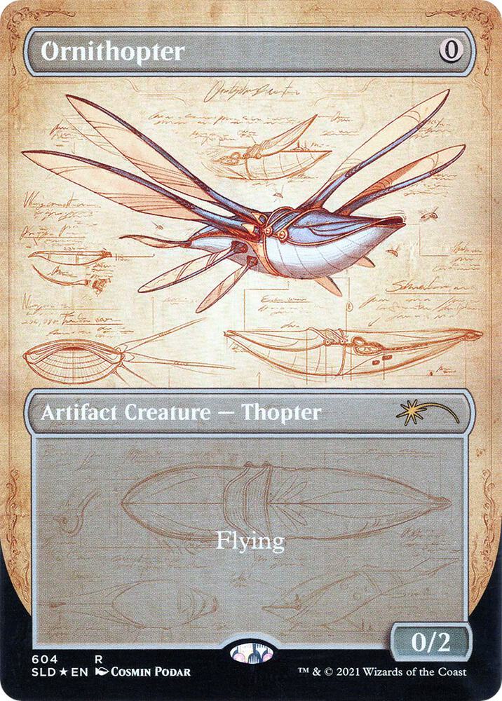 Ornithopter - Artifact Creature