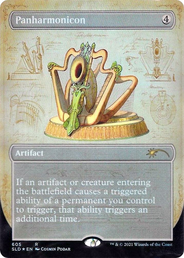 Panharmonicon - Artifact