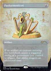 Panharmonicon - Artifact