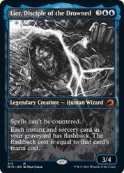 Lier, Disciple of the Drowned - Blue