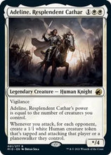 Load image into Gallery viewer, Adeline, Resplendent Cathar - White
