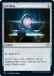 Sol Ring - Artifact - Staple