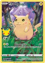 Pikachu - Lightning