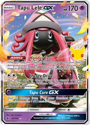 Tapu Lele GX - Psychic