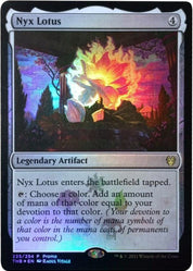Nyx Lotus - Artifact