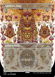 Ancient Den - Artifact Land