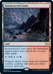 Stormcarved Coast - Land