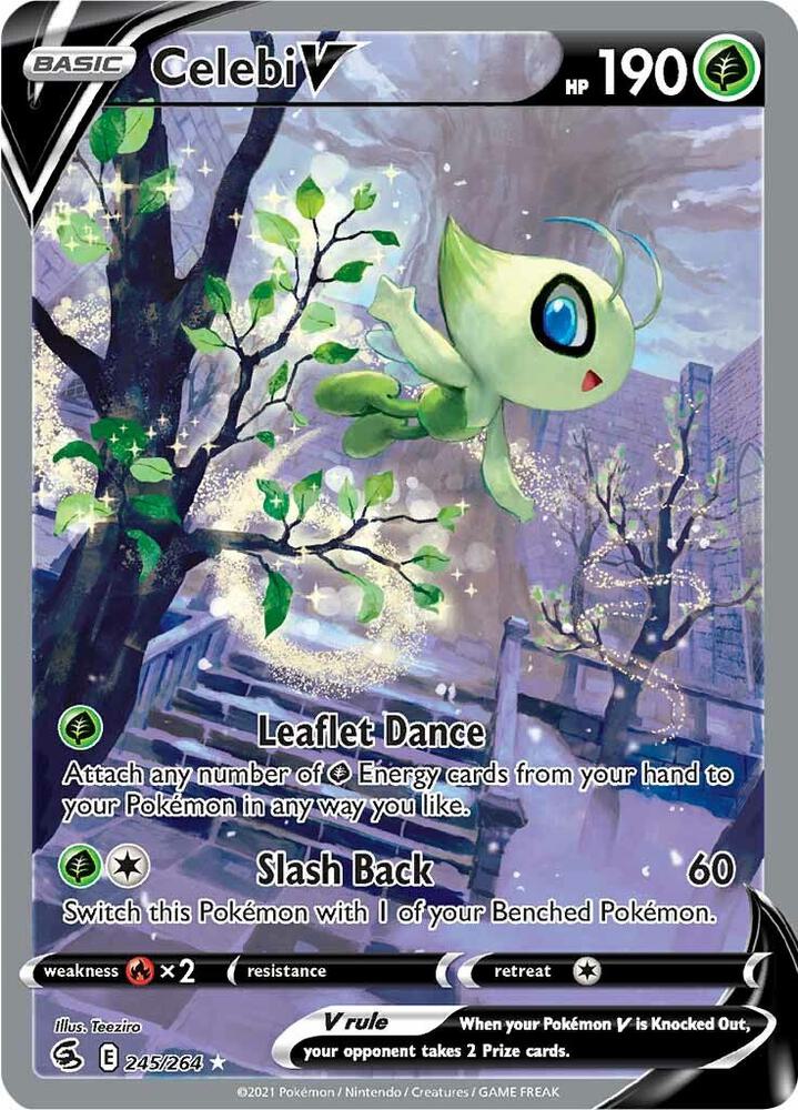 Celebi V - Grass